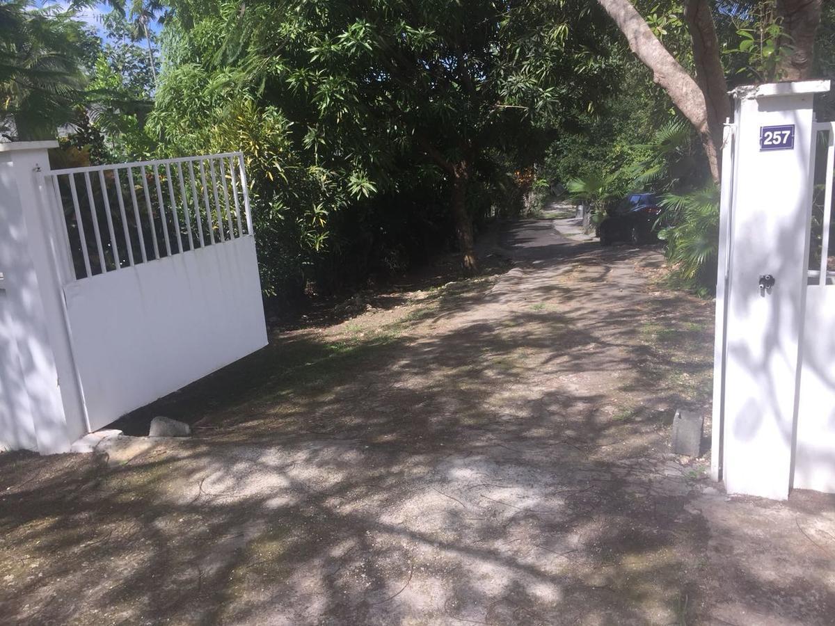 Location Bas De Maison Hotel Сен-Ан Екстериор снимка
