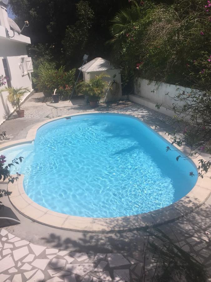 Location Bas De Maison Hotel Сен-Ан Екстериор снимка